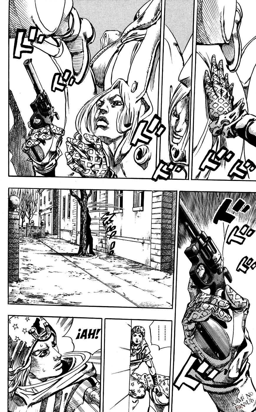 Read JoJo's Bizarre Adventure Parte 7_ Steel Ball Run (ES) Manga Online