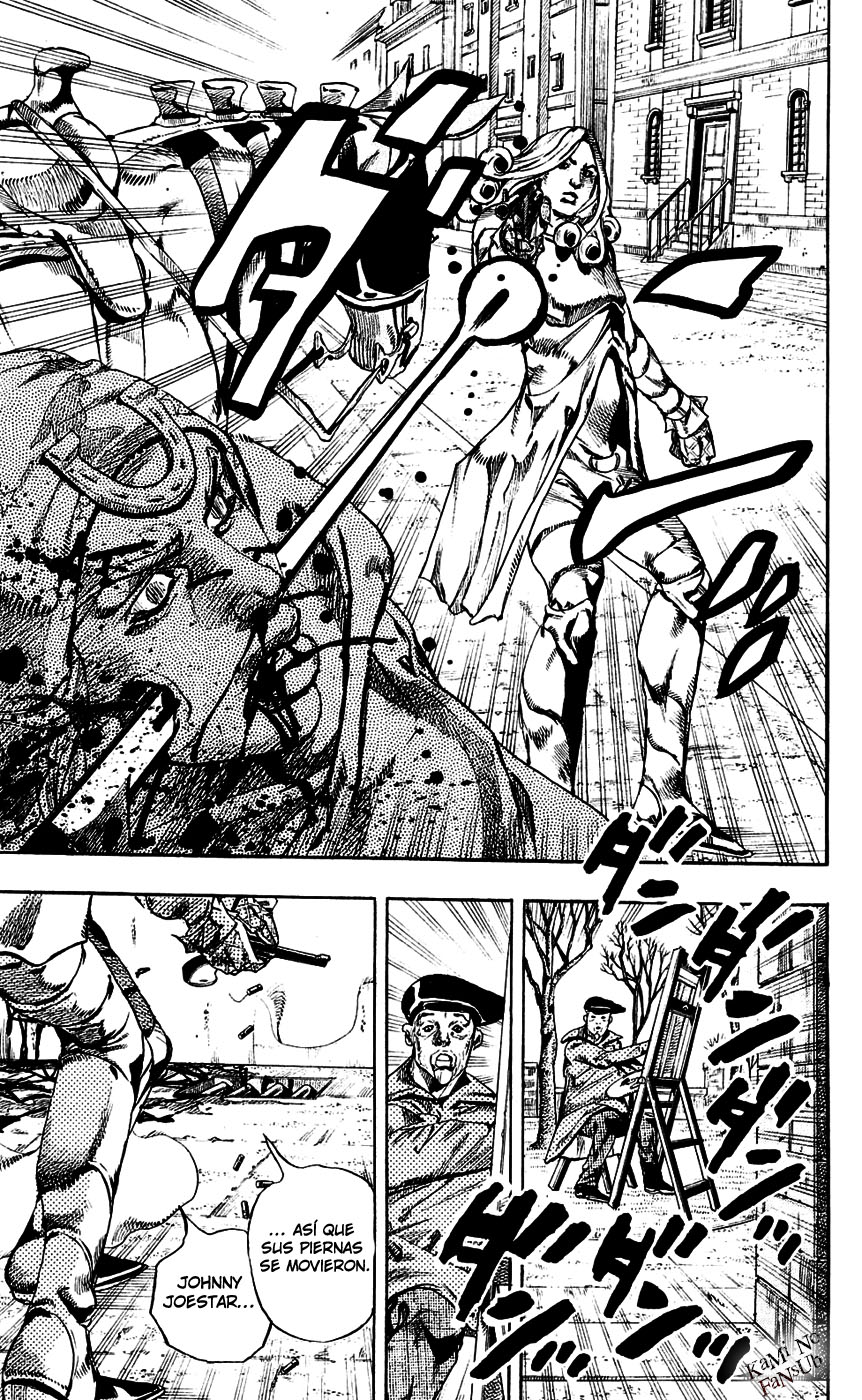 Read JoJo's Bizarre Adventure Parte 7_ Steel Ball Run (ES) Manga Online