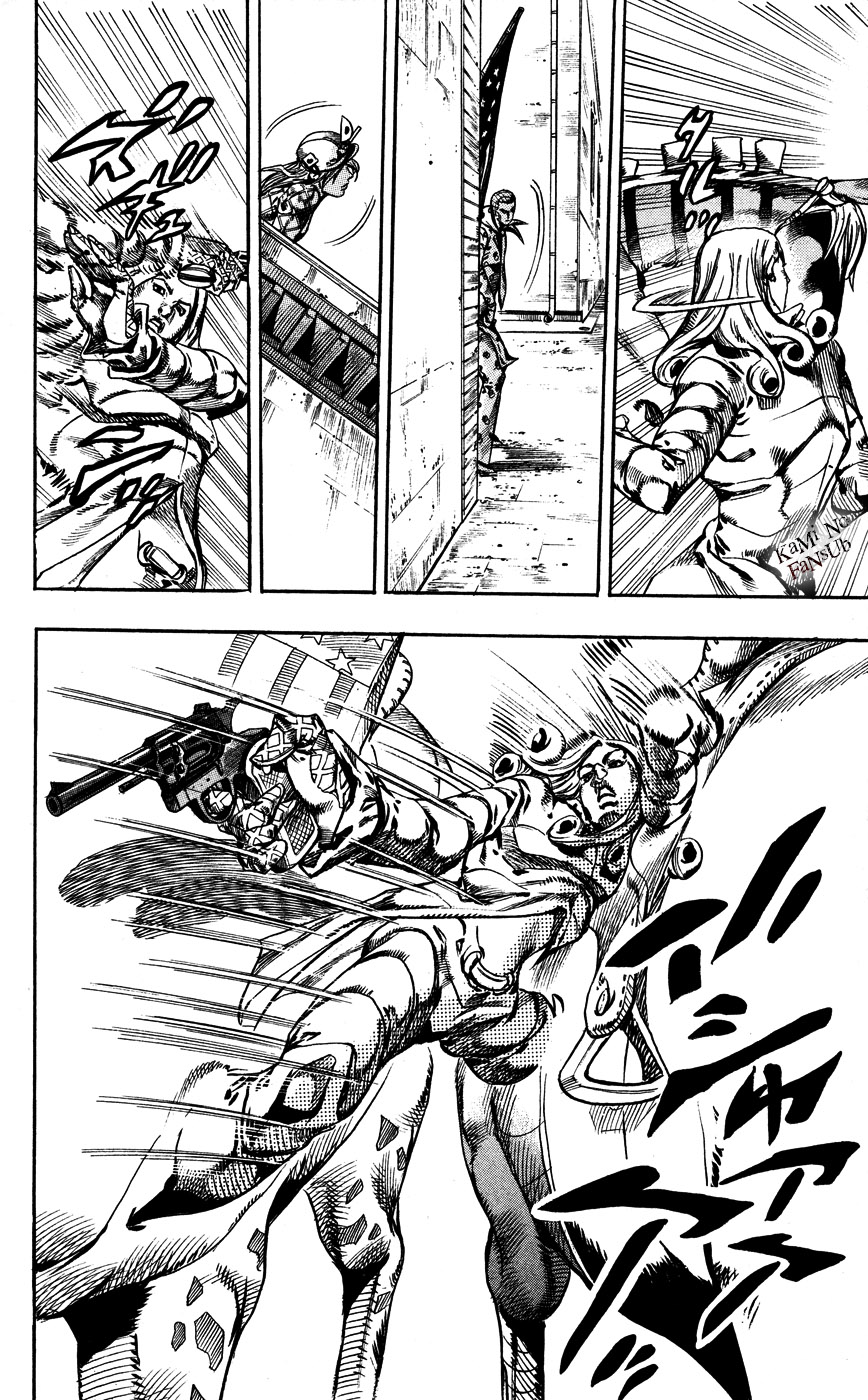 Read JoJo's Bizarre Adventure Parte 7_ Steel Ball Run (ES) Manga Online