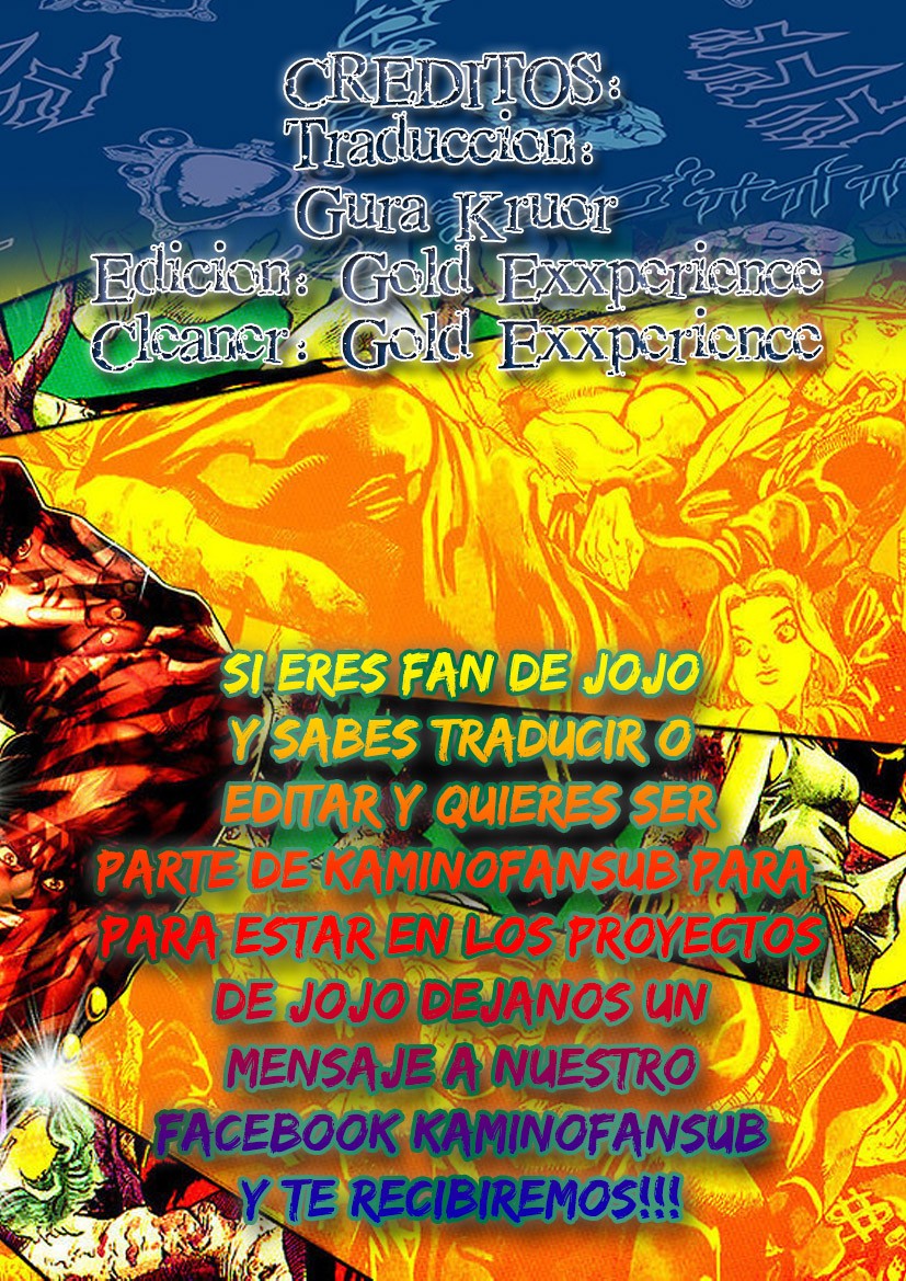 Read JoJo's Bizarre Adventure Parte 7_ Steel Ball Run (ES) Manga Online