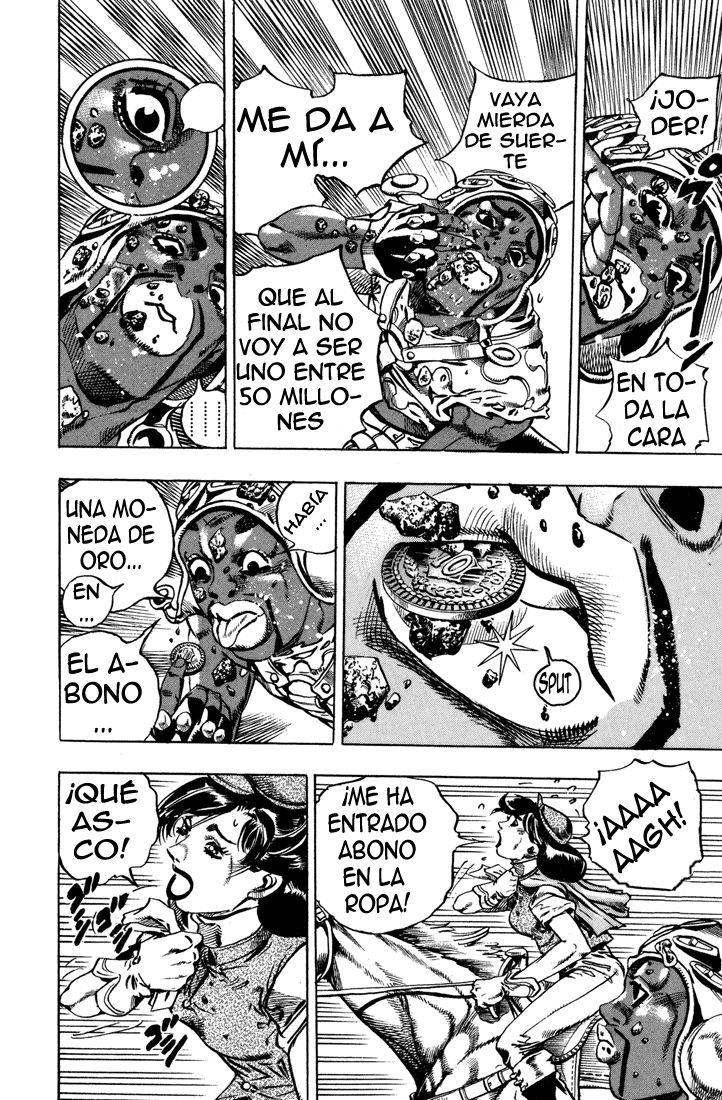 Read JoJo's Bizarre Adventure Parte 7_ Steel Ball Run (ES) Manga Online