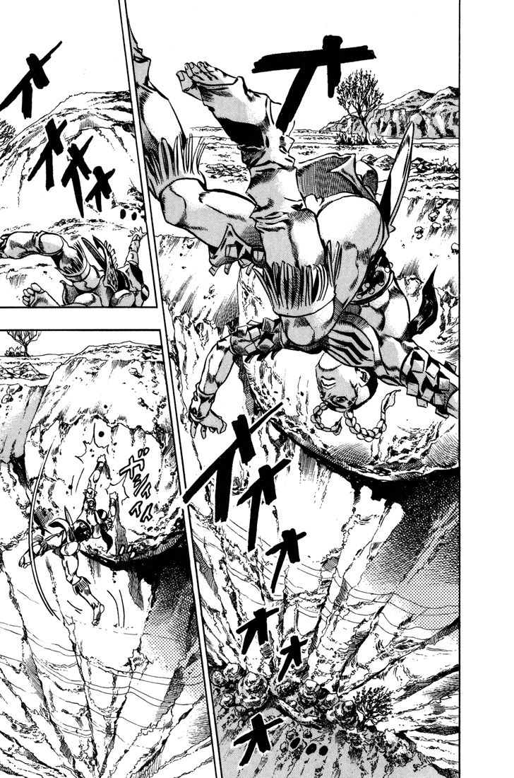 Read JoJo's Bizarre Adventure Parte 7_ Steel Ball Run (ES) Manga Online