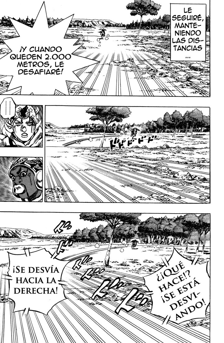 Read JoJo's Bizarre Adventure Parte 7_ Steel Ball Run (ES) Manga Online