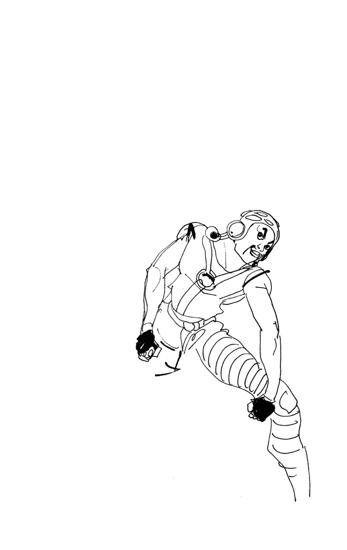 Read JoJo's Bizarre Adventure Parte 7_ Steel Ball Run (ES) Manga Online