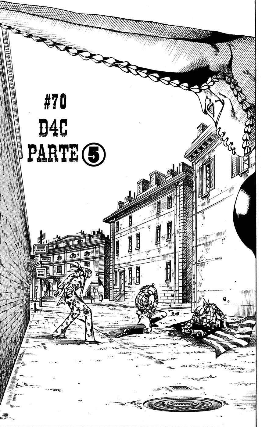Read JoJo's Bizarre Adventure Parte 7_ Steel Ball Run (ES) Manga Online