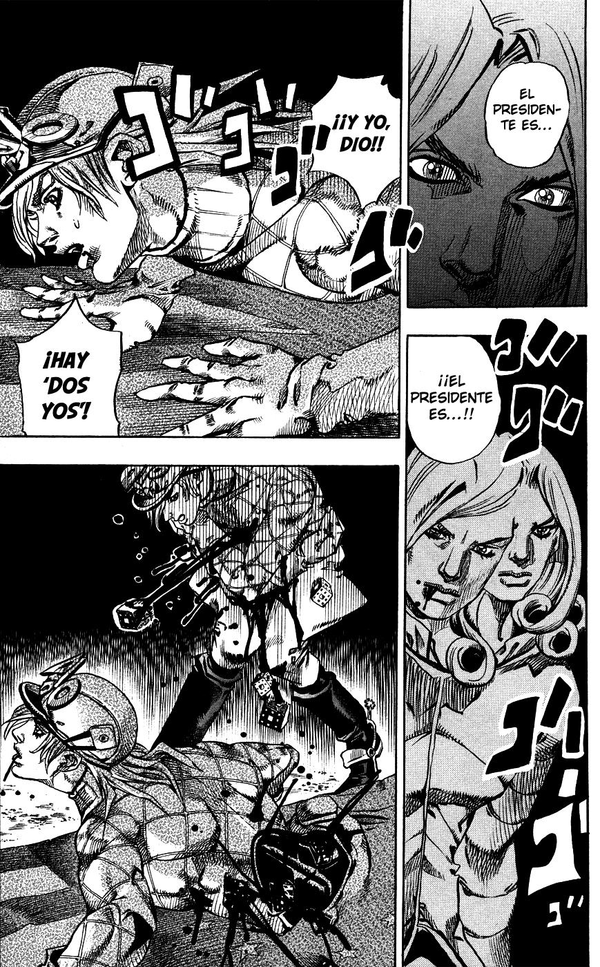 Read JoJo's Bizarre Adventure Parte 7_ Steel Ball Run (ES) Manga Online