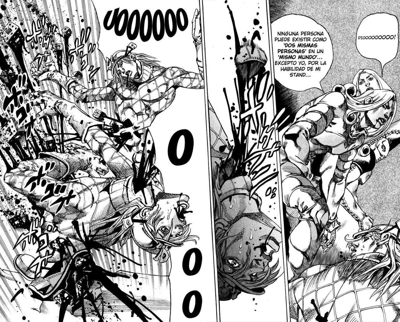 Read JoJo's Bizarre Adventure Parte 7_ Steel Ball Run (ES) Manga Online