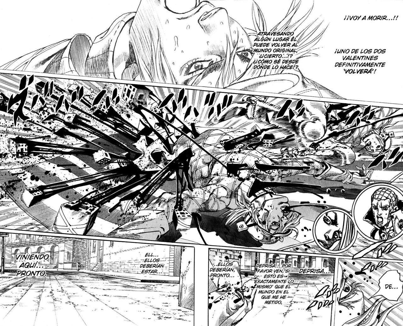 Read JoJo's Bizarre Adventure Parte 7_ Steel Ball Run (ES) Manga Online