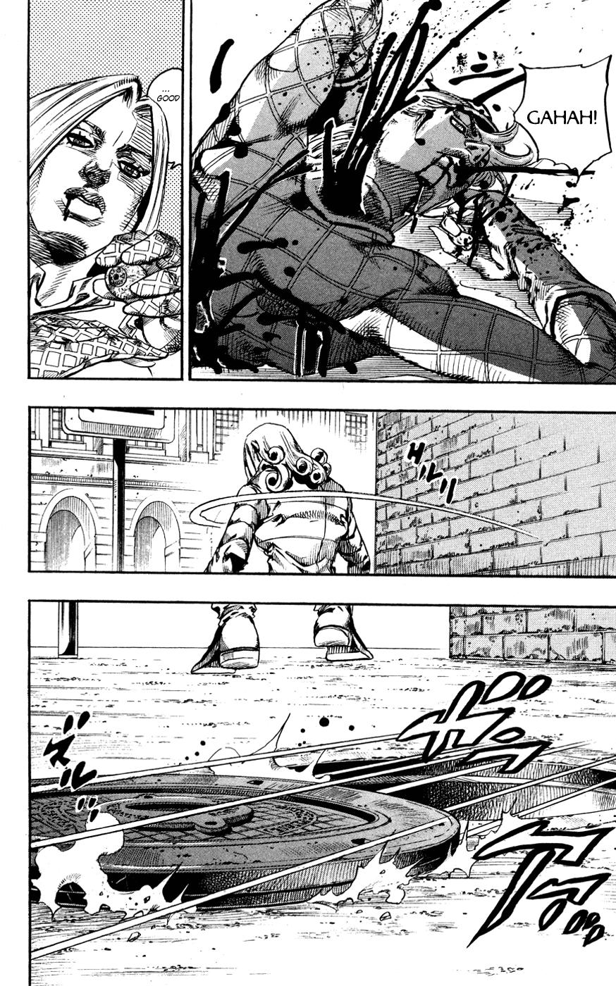 Read JoJo's Bizarre Adventure Parte 7_ Steel Ball Run (ES) Manga Online