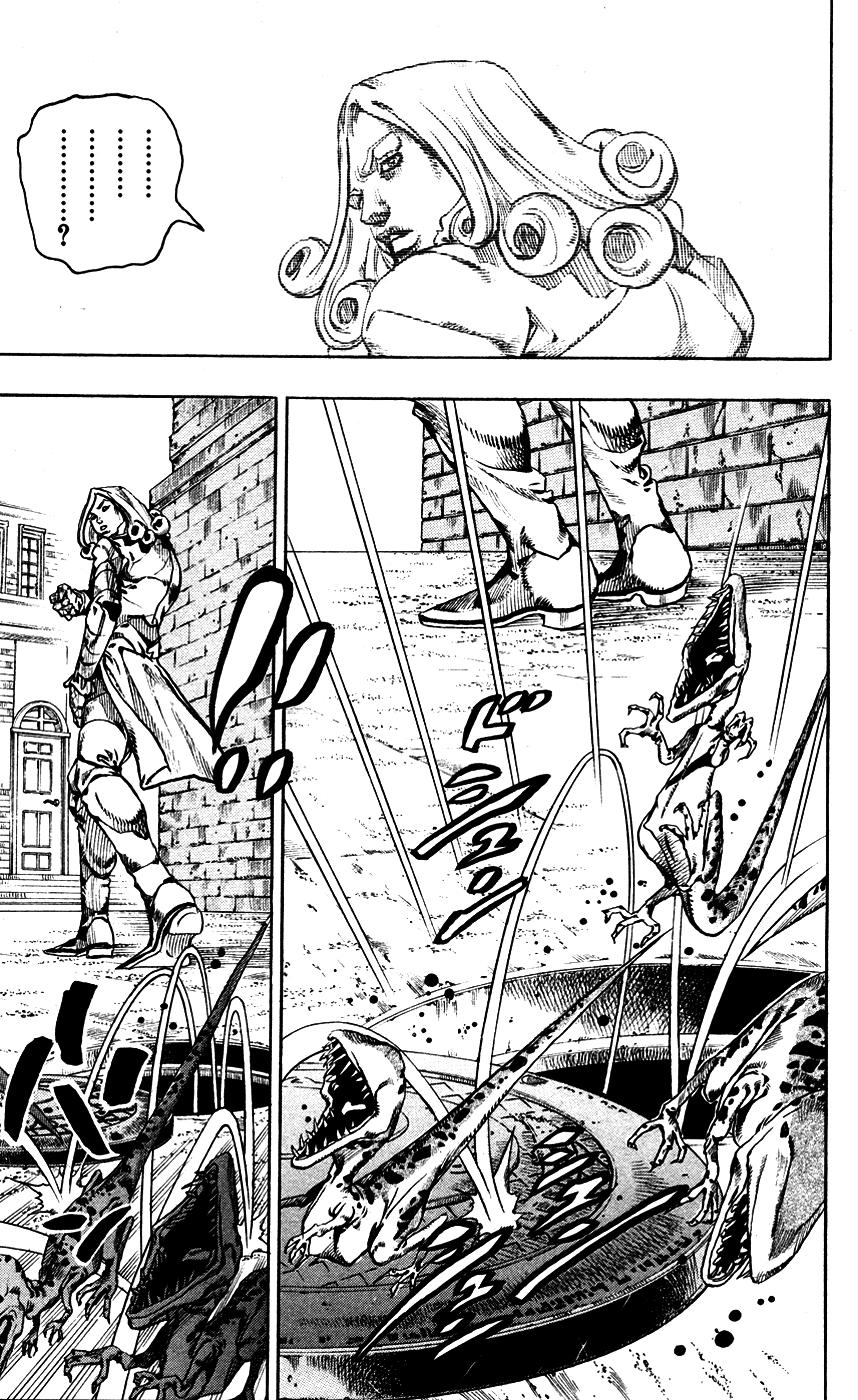 Read JoJo's Bizarre Adventure Parte 7_ Steel Ball Run (ES) Manga Online