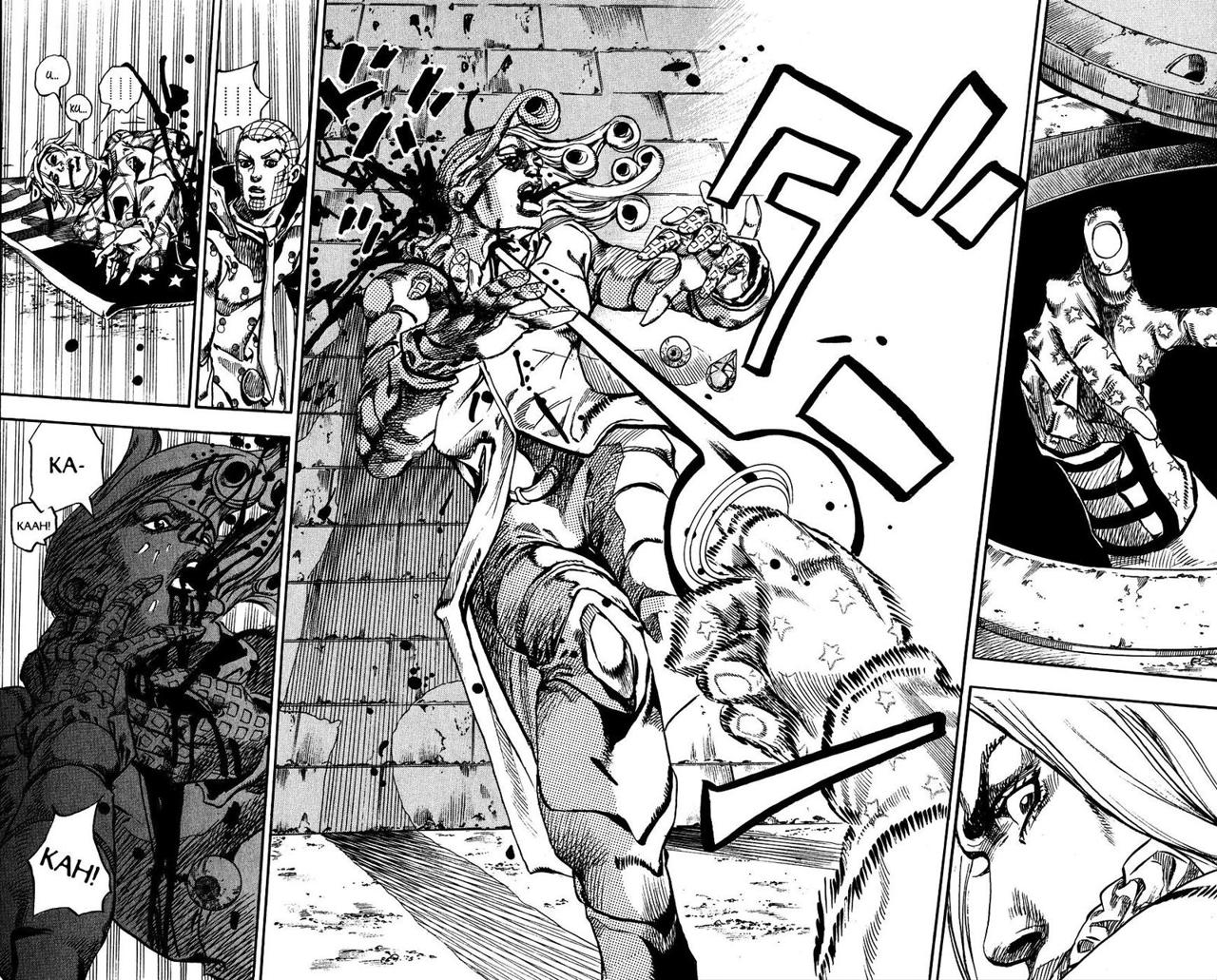 Read JoJo's Bizarre Adventure Parte 7_ Steel Ball Run (ES) Manga Online