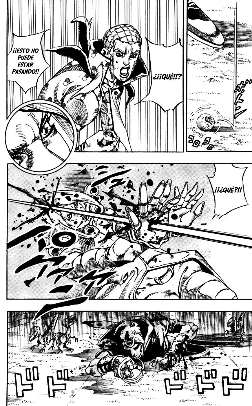 Read JoJo's Bizarre Adventure Parte 7_ Steel Ball Run (ES) Manga Online