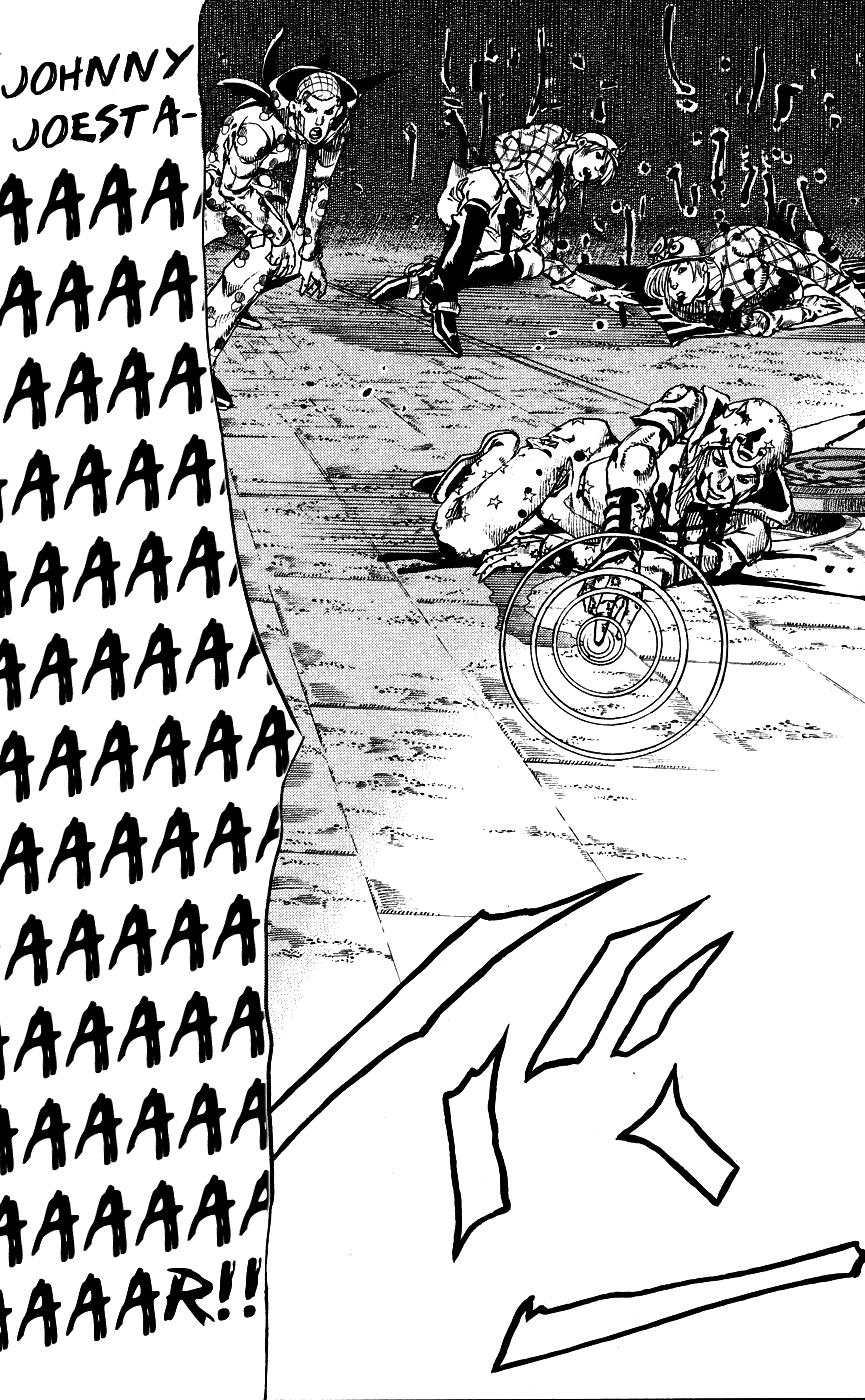 Read JoJo's Bizarre Adventure Parte 7_ Steel Ball Run (ES) Manga Online