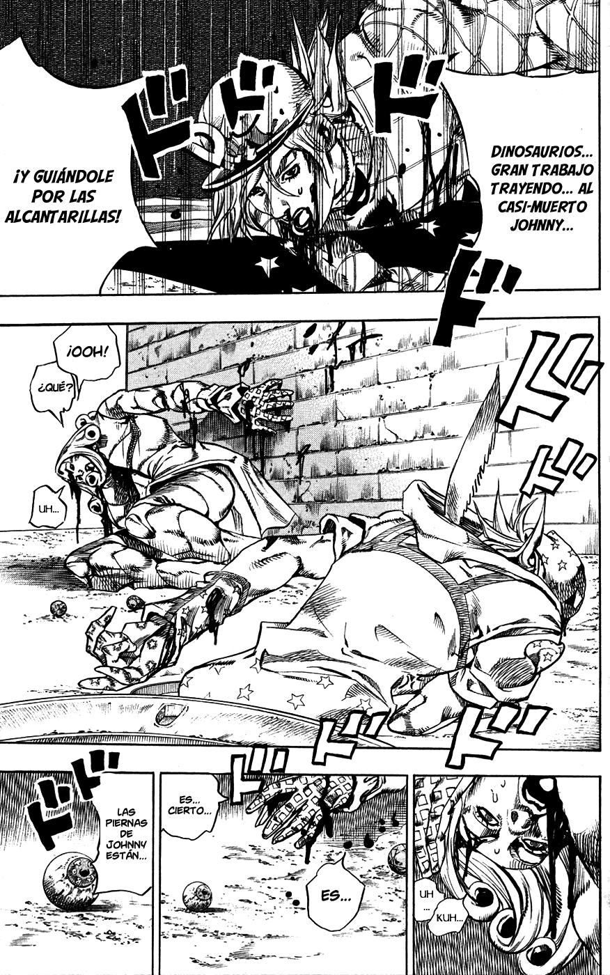 Read JoJo's Bizarre Adventure Parte 7_ Steel Ball Run (ES) Manga Online