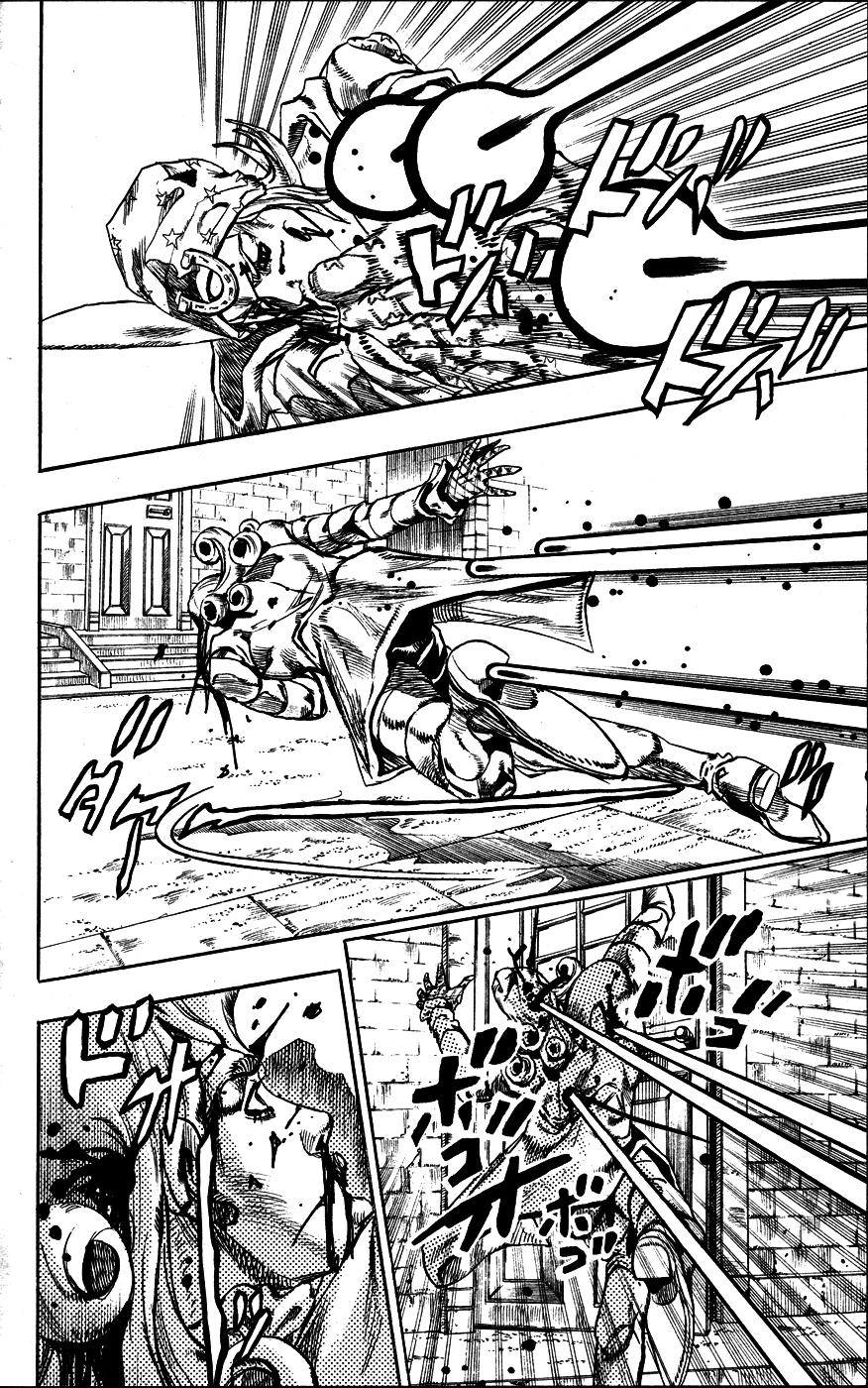 Read JoJo's Bizarre Adventure Parte 7_ Steel Ball Run (ES) Manga Online