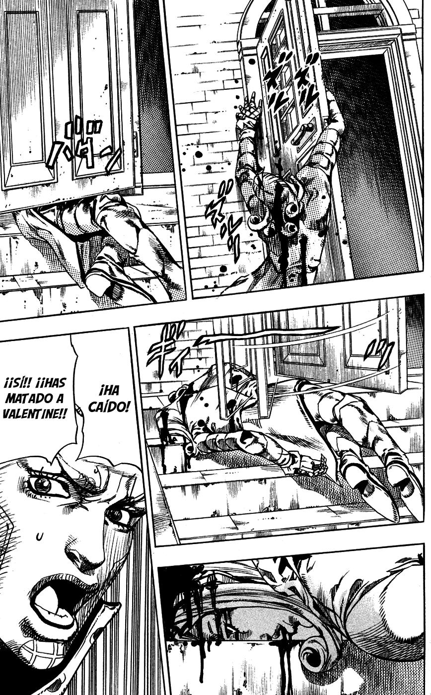 Read JoJo's Bizarre Adventure Parte 7_ Steel Ball Run (ES) Manga Online