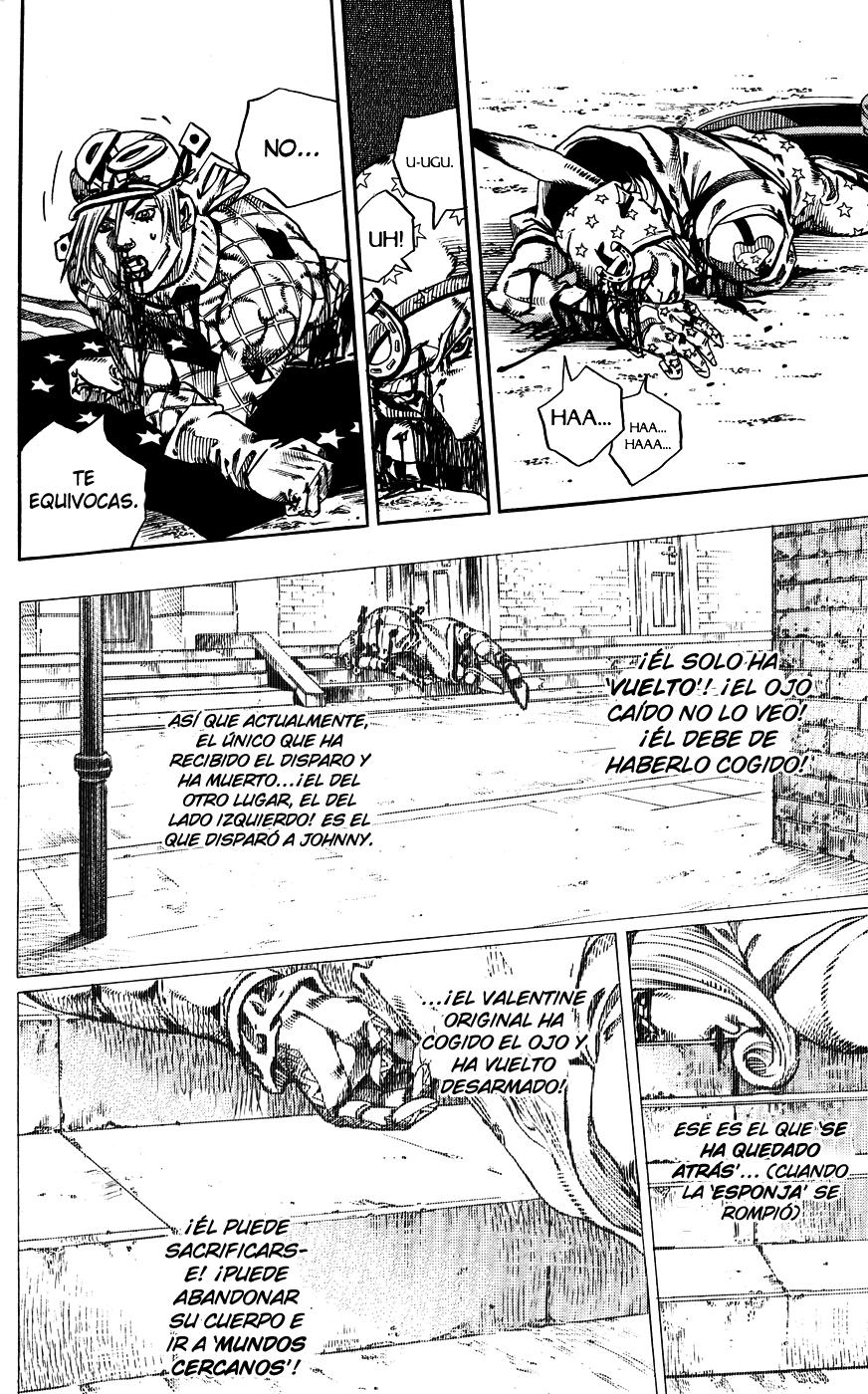 Read JoJo's Bizarre Adventure Parte 7_ Steel Ball Run (ES) Manga Online