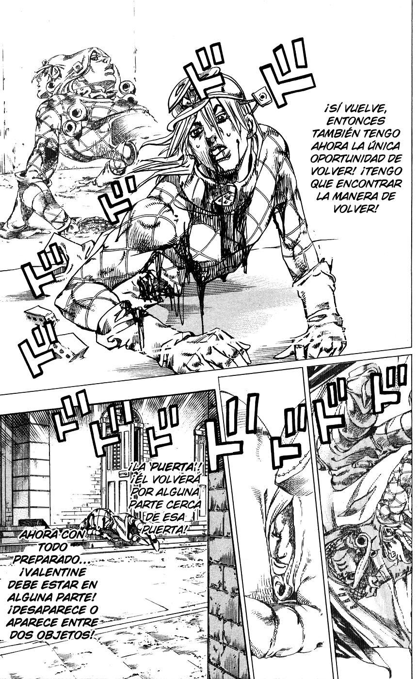 Read JoJo's Bizarre Adventure Parte 7_ Steel Ball Run (ES) Manga Online