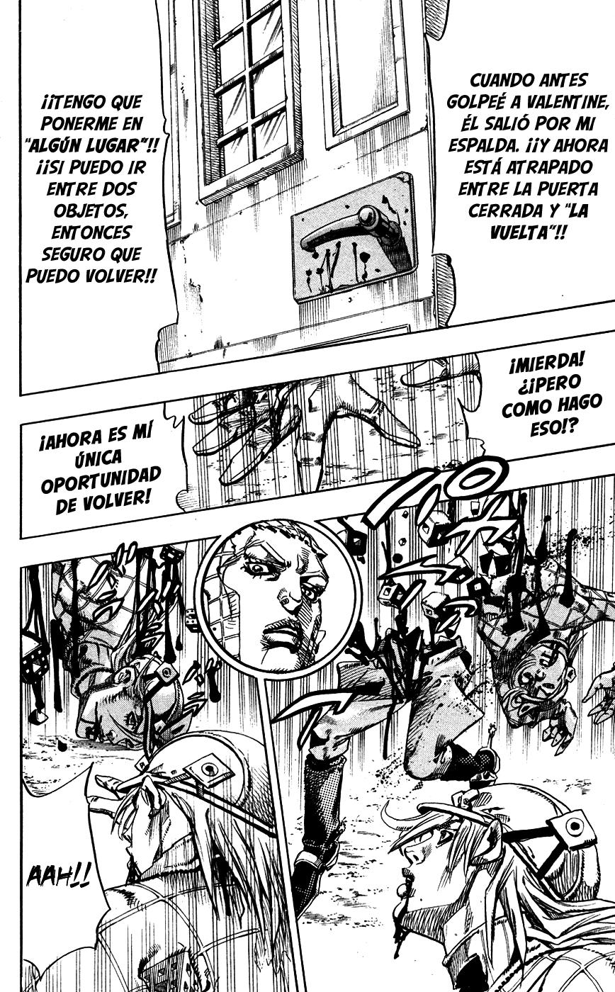 Read JoJo's Bizarre Adventure Parte 7_ Steel Ball Run (ES) Manga Online