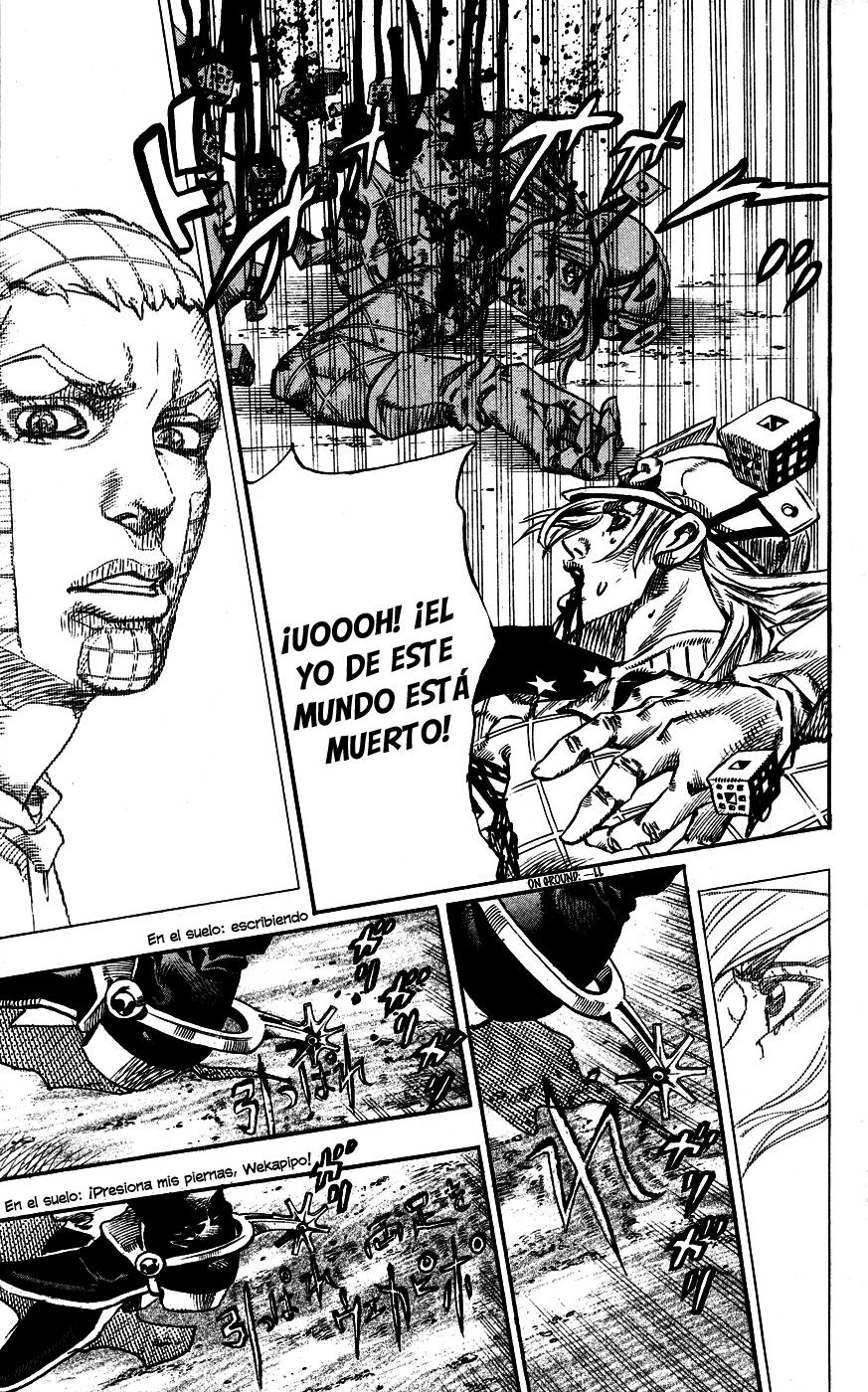 Read JoJo's Bizarre Adventure Parte 7_ Steel Ball Run (ES) Manga Online