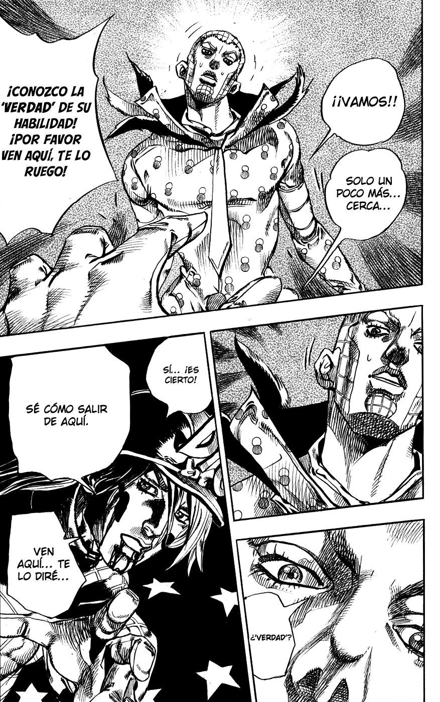 Read JoJo's Bizarre Adventure Parte 7_ Steel Ball Run (ES) Manga Online