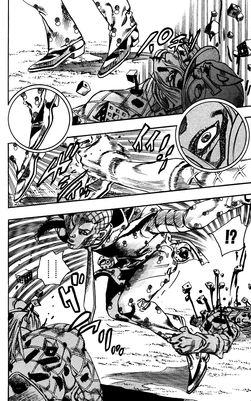 Read JoJo's Bizarre Adventure Parte 7_ Steel Ball Run (ES) Manga Online