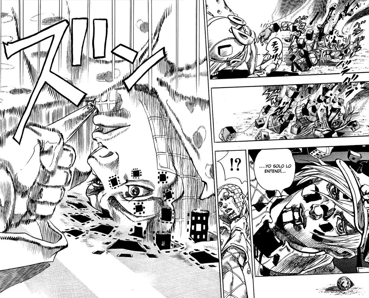 Read JoJo's Bizarre Adventure Parte 7_ Steel Ball Run (ES) Manga Online