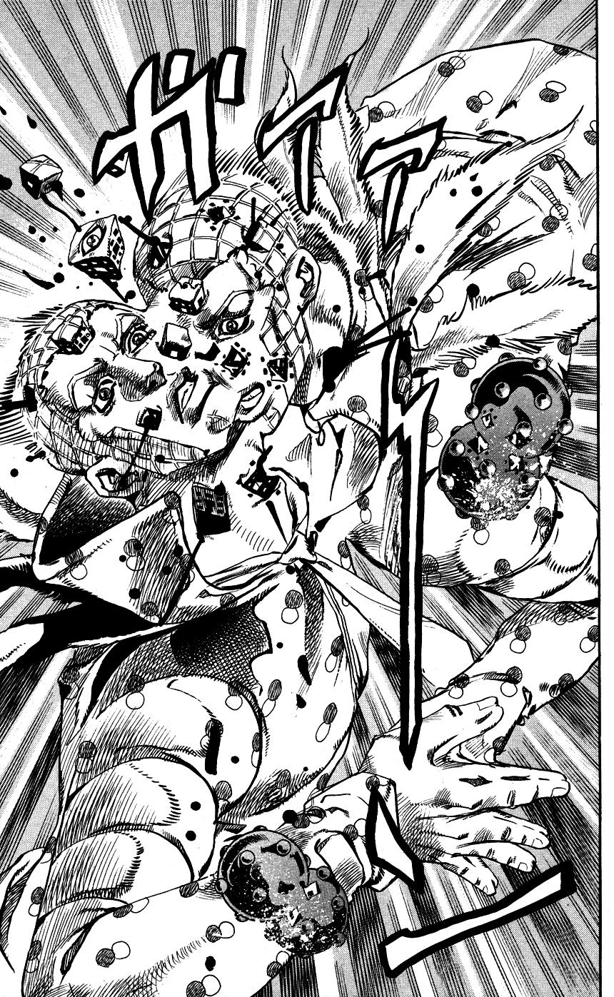Read JoJo's Bizarre Adventure Parte 7_ Steel Ball Run (ES) Manga Online