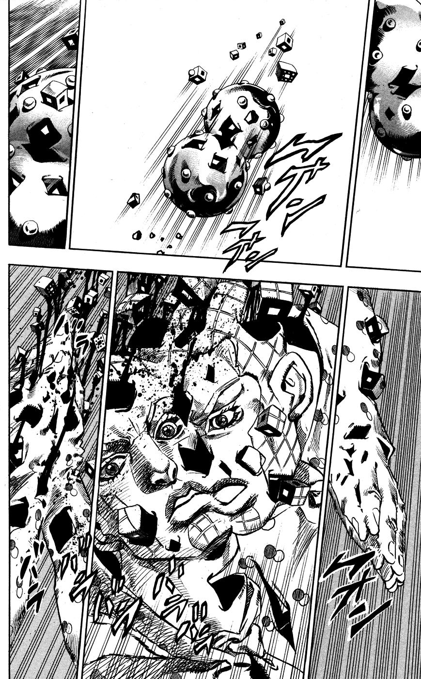 Read JoJo's Bizarre Adventure Parte 7_ Steel Ball Run (ES) Manga Online