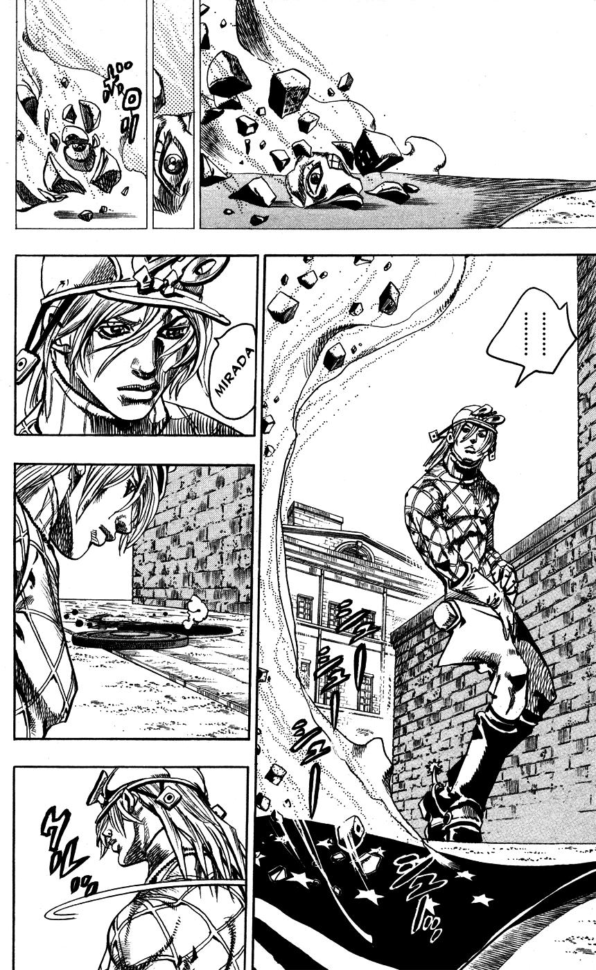 Read JoJo's Bizarre Adventure Parte 7_ Steel Ball Run (ES) Manga Online