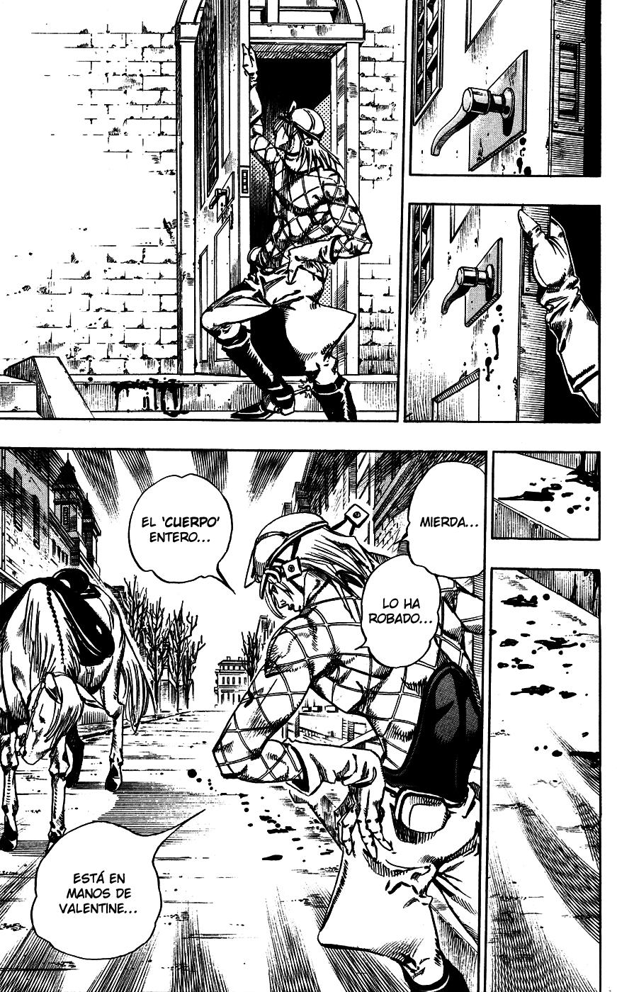 Read JoJo's Bizarre Adventure Parte 7_ Steel Ball Run (ES) Manga Online