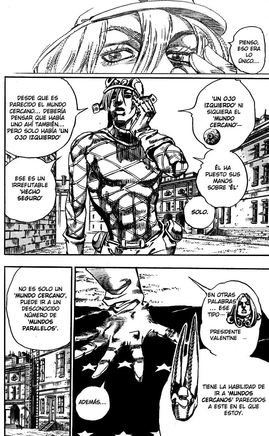 Read JoJo's Bizarre Adventure Parte 7_ Steel Ball Run (ES) Manga Online