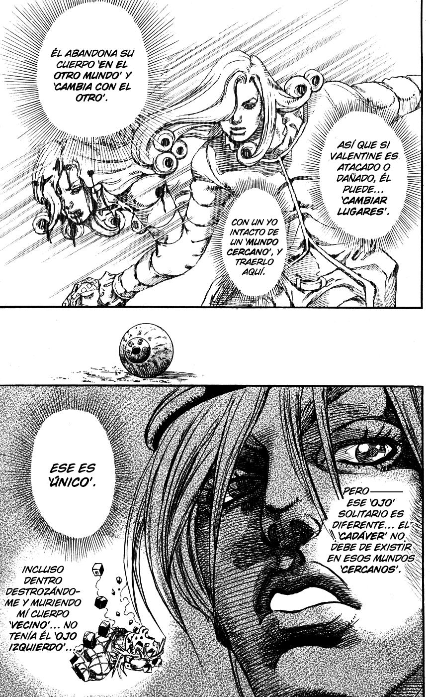 Read JoJo's Bizarre Adventure Parte 7_ Steel Ball Run (ES) Manga Online