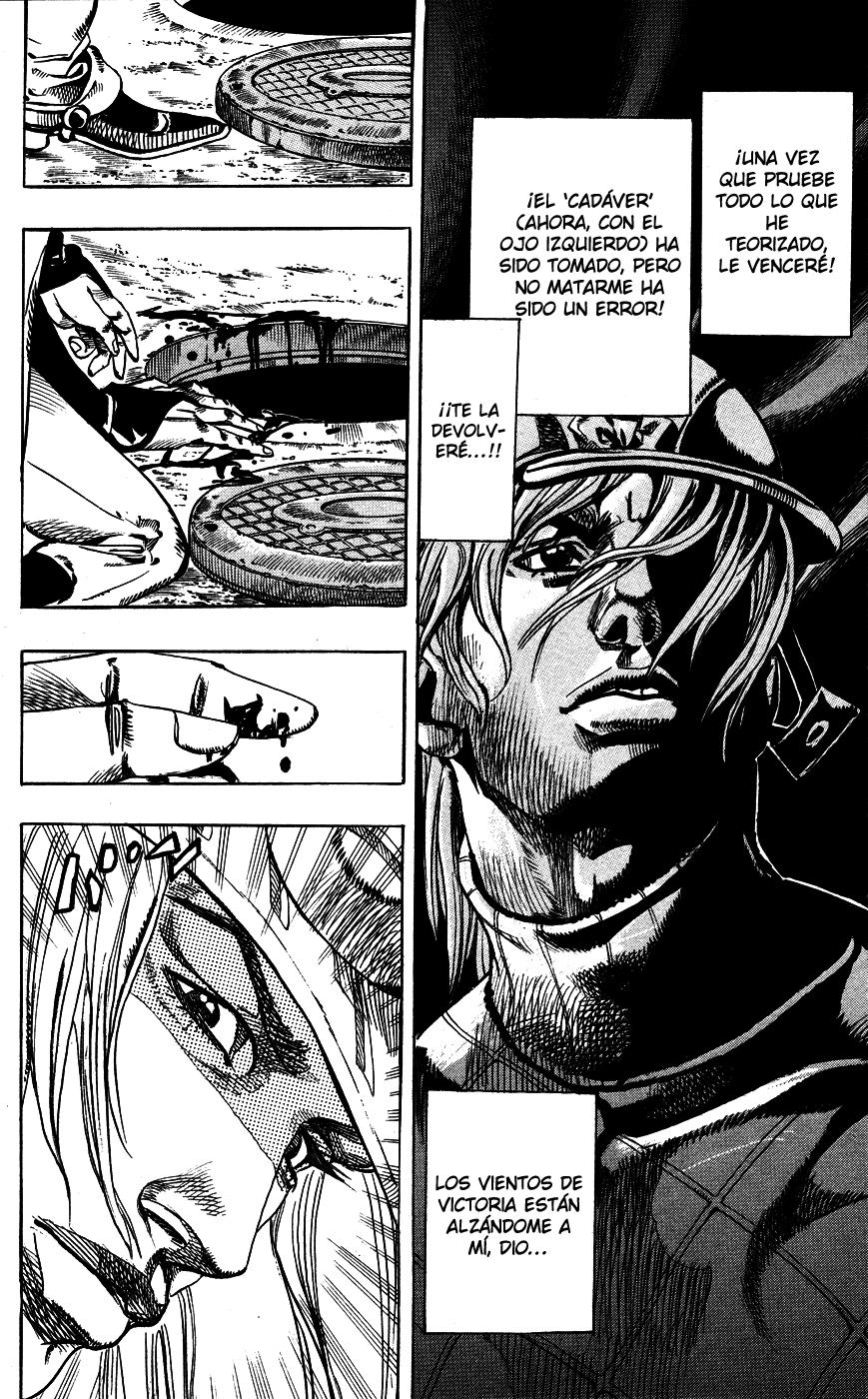 Read JoJo's Bizarre Adventure Parte 7_ Steel Ball Run (ES) Manga Online