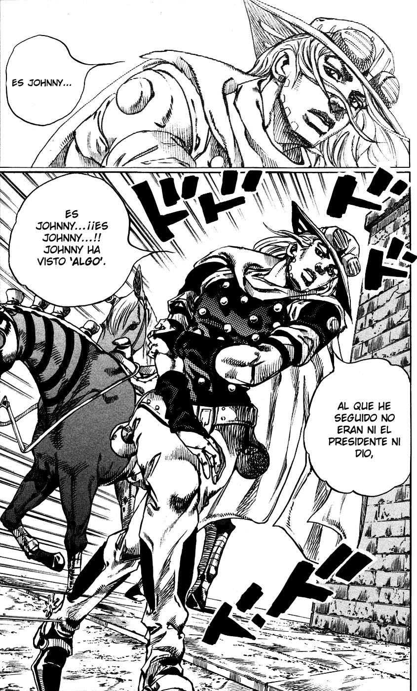 Read JoJo's Bizarre Adventure Parte 7_ Steel Ball Run (ES) Manga Online