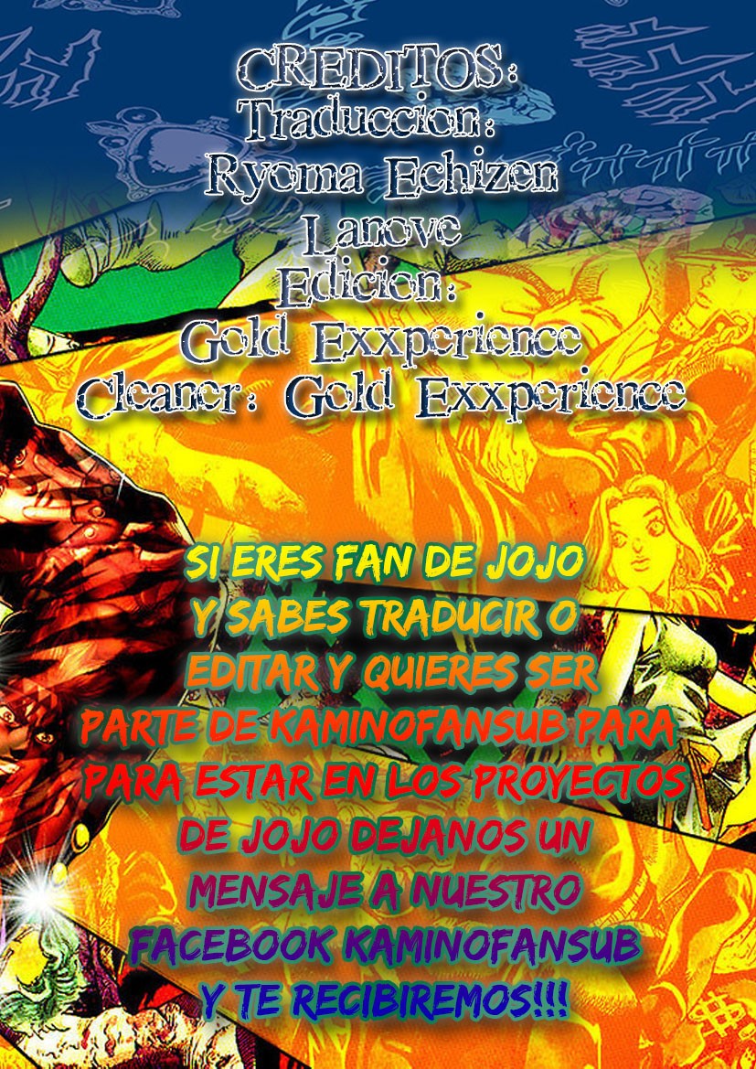 Read JoJo's Bizarre Adventure Parte 7_ Steel Ball Run (ES) Manga Online