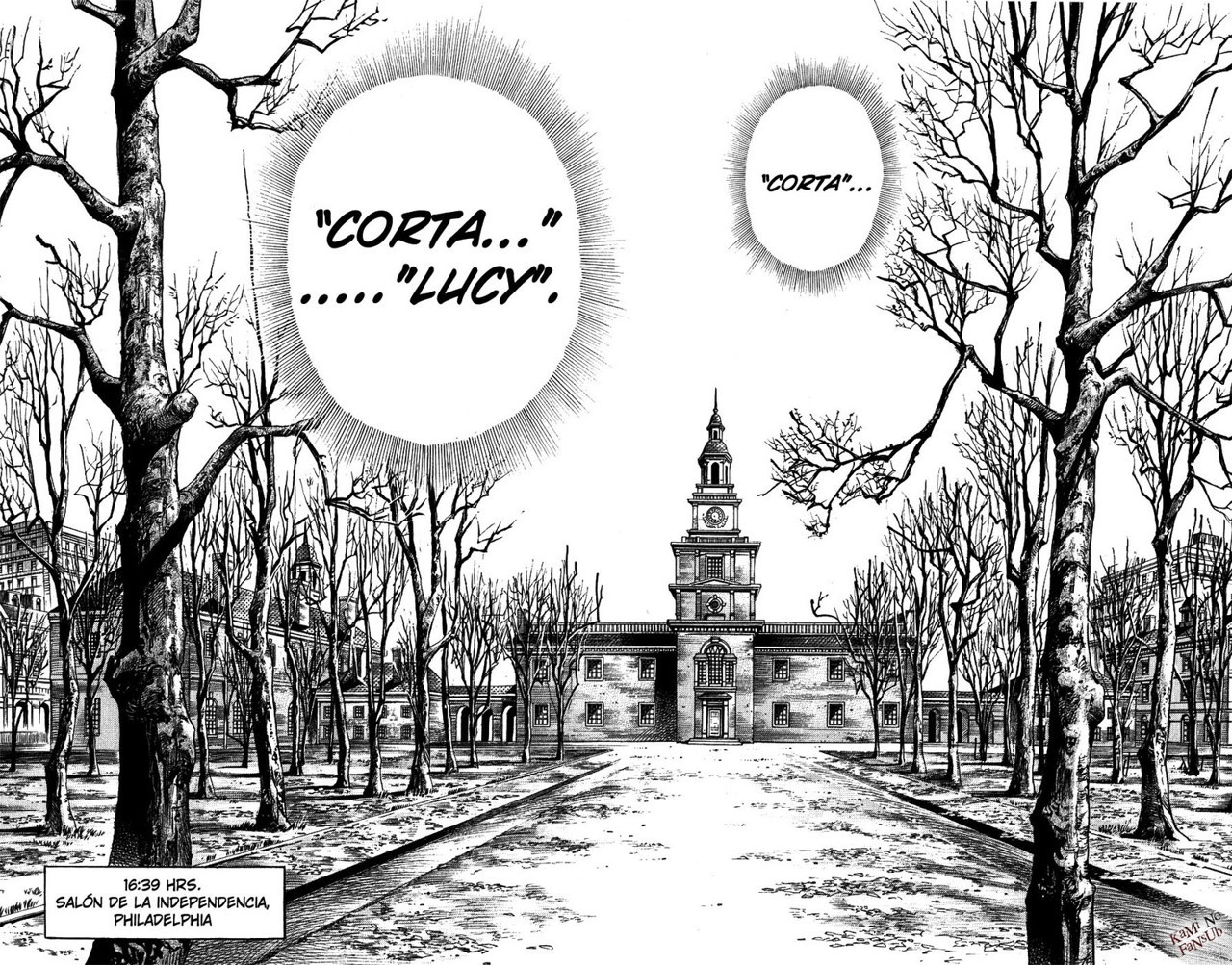 Read JoJo's Bizarre Adventure Parte 7_ Steel Ball Run (ES) Manga Online