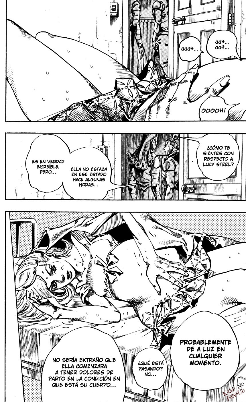 Read JoJo's Bizarre Adventure Parte 7_ Steel Ball Run (ES) Manga Online