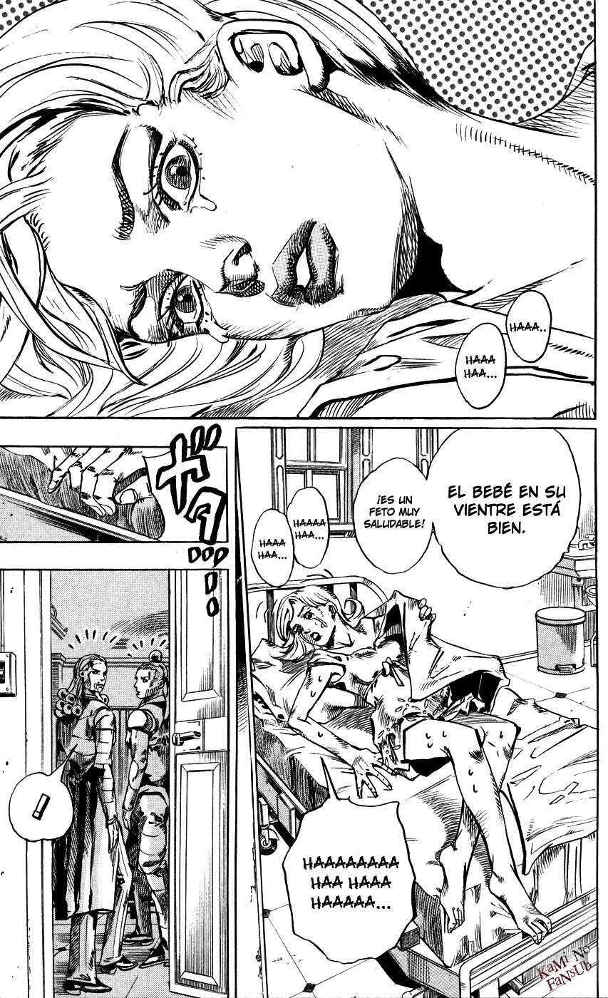 Read JoJo's Bizarre Adventure Parte 7_ Steel Ball Run (ES) Manga Online