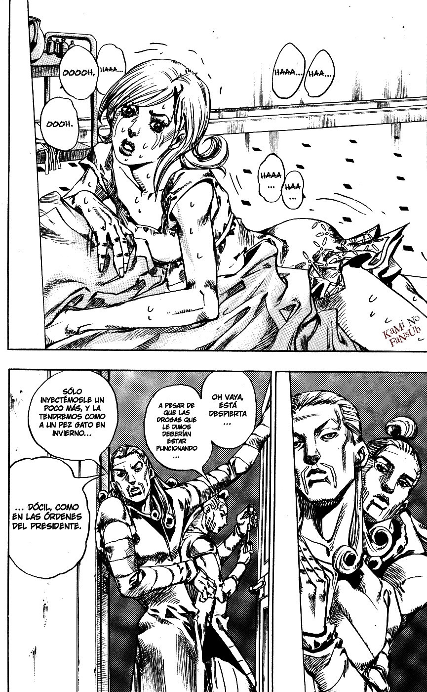 Read JoJo's Bizarre Adventure Parte 7_ Steel Ball Run (ES) Manga Online