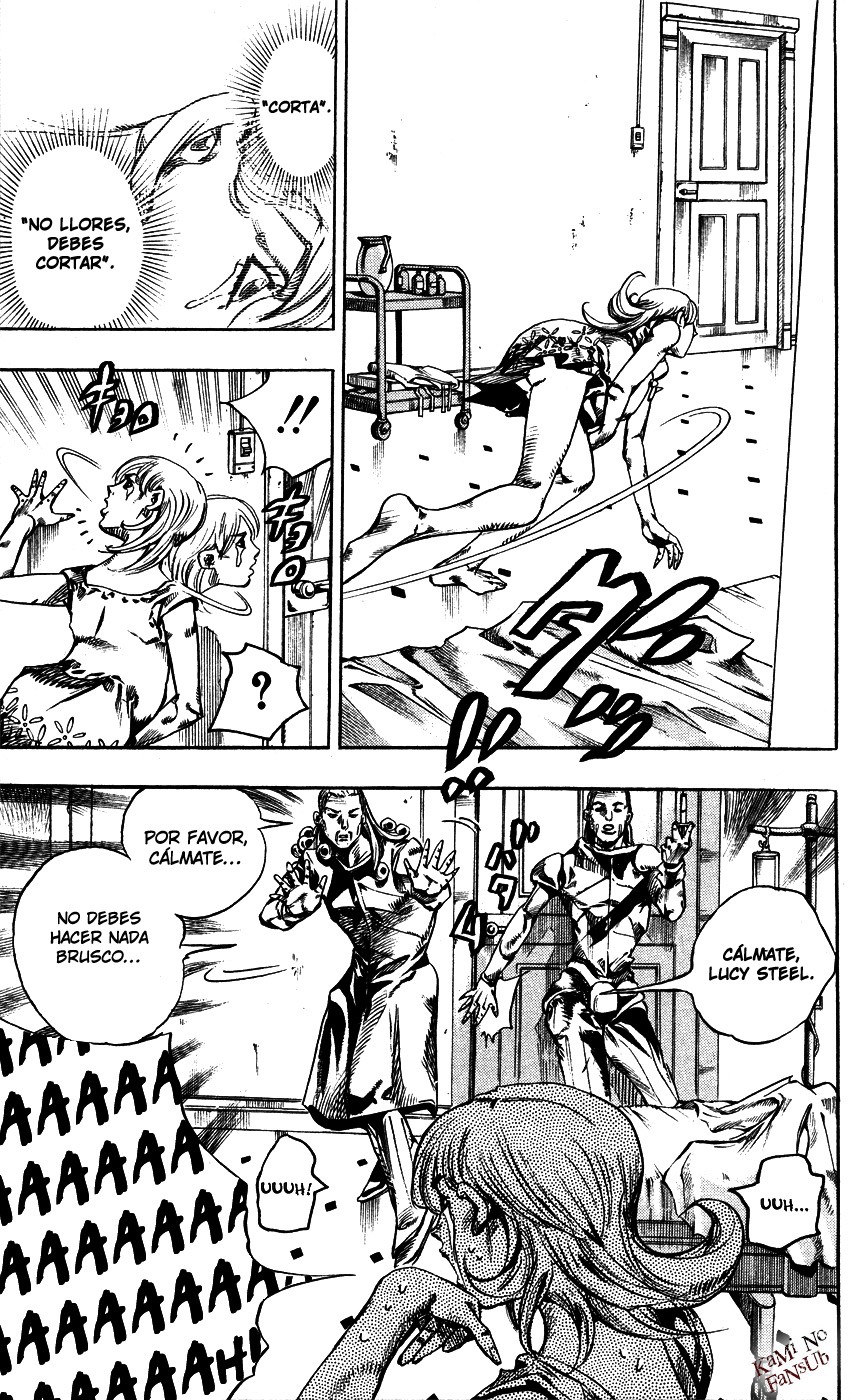 Read JoJo's Bizarre Adventure Parte 7_ Steel Ball Run (ES) Manga Online