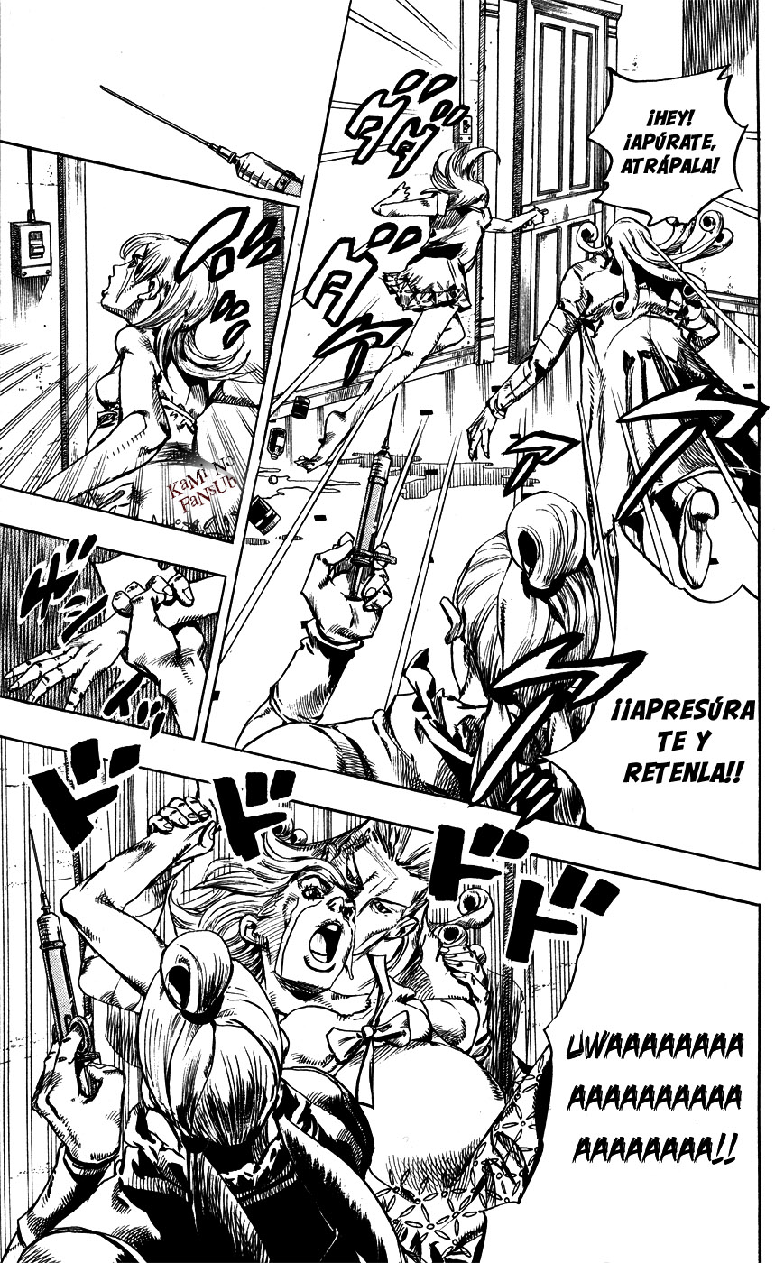 Read JoJo's Bizarre Adventure Parte 7_ Steel Ball Run (ES) Manga Online