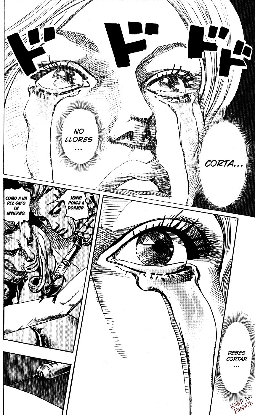 Read JoJo's Bizarre Adventure Parte 7_ Steel Ball Run (ES) Manga Online
