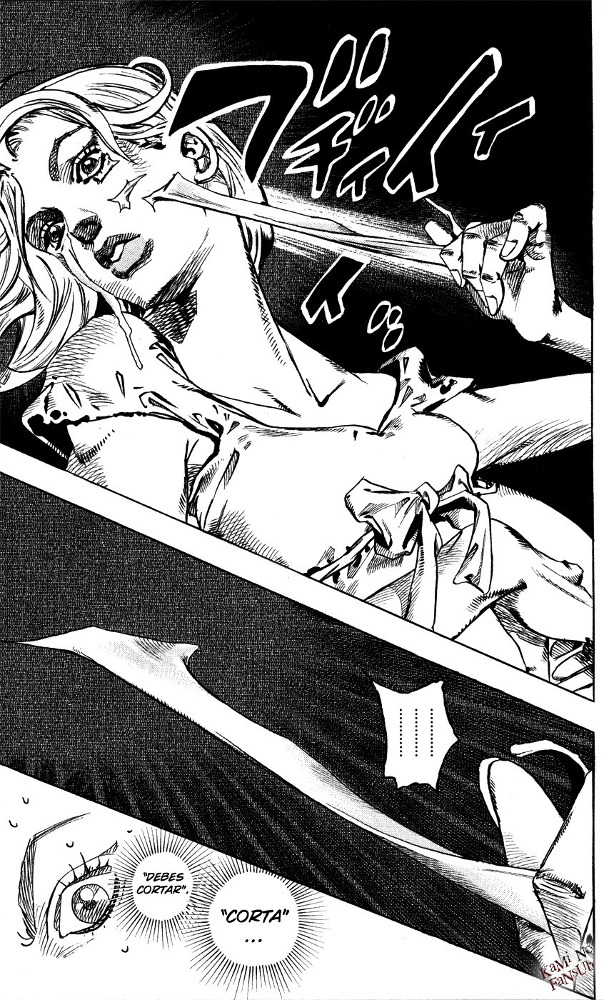 Read JoJo's Bizarre Adventure Parte 7_ Steel Ball Run (ES) Manga Online