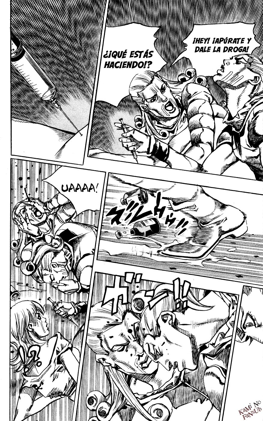 Read JoJo's Bizarre Adventure Parte 7_ Steel Ball Run (ES) Manga Online