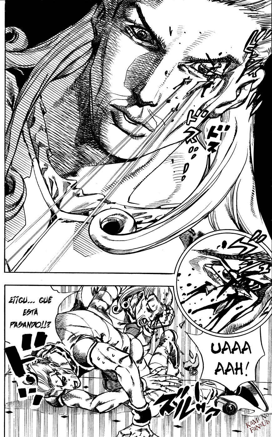 Read JoJo's Bizarre Adventure Parte 7_ Steel Ball Run (ES) Manga Online