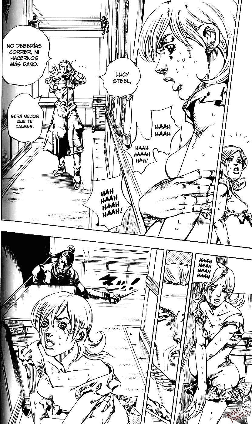 Read JoJo's Bizarre Adventure Parte 7_ Steel Ball Run (ES) Manga Online