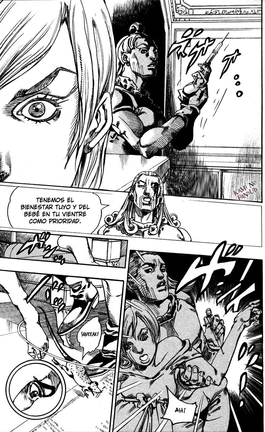 Read JoJo's Bizarre Adventure Parte 7_ Steel Ball Run (ES) Manga Online