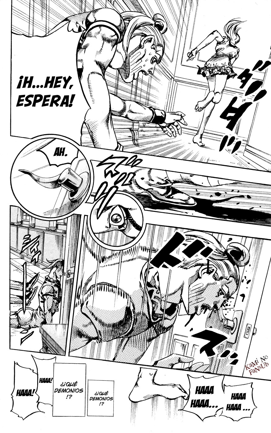 Read JoJo's Bizarre Adventure Parte 7_ Steel Ball Run (ES) Manga Online