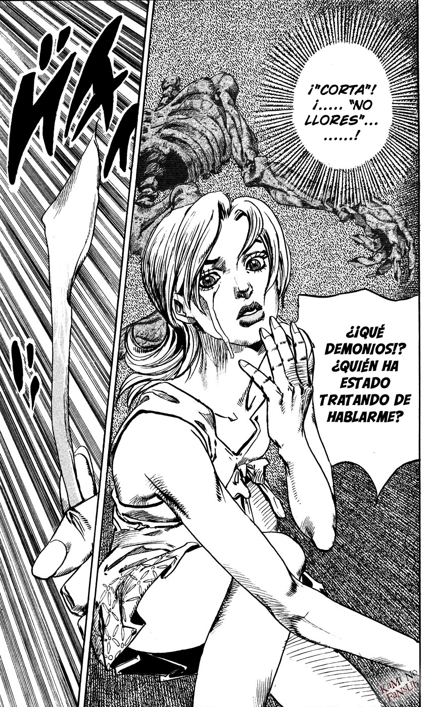 Read JoJo's Bizarre Adventure Parte 7_ Steel Ball Run (ES) Manga Online